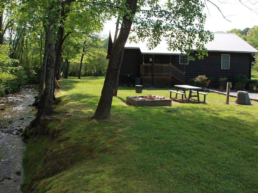 Climbing Bear Creekside Cabin Villa Whittier Exteriör bild